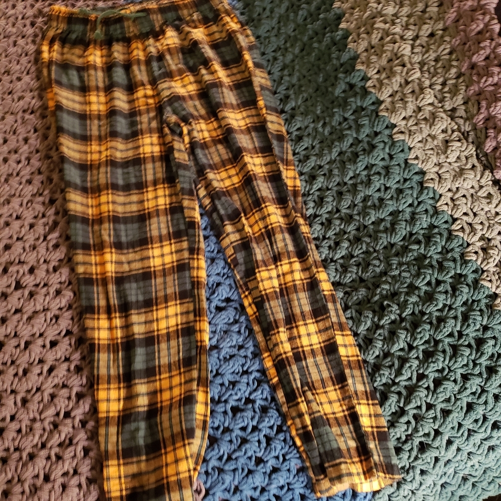 Men's Medium Abound Flannel Lounge/Pajama Pants